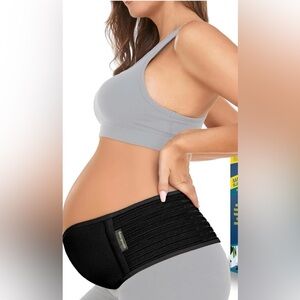 Pregnancy belly band